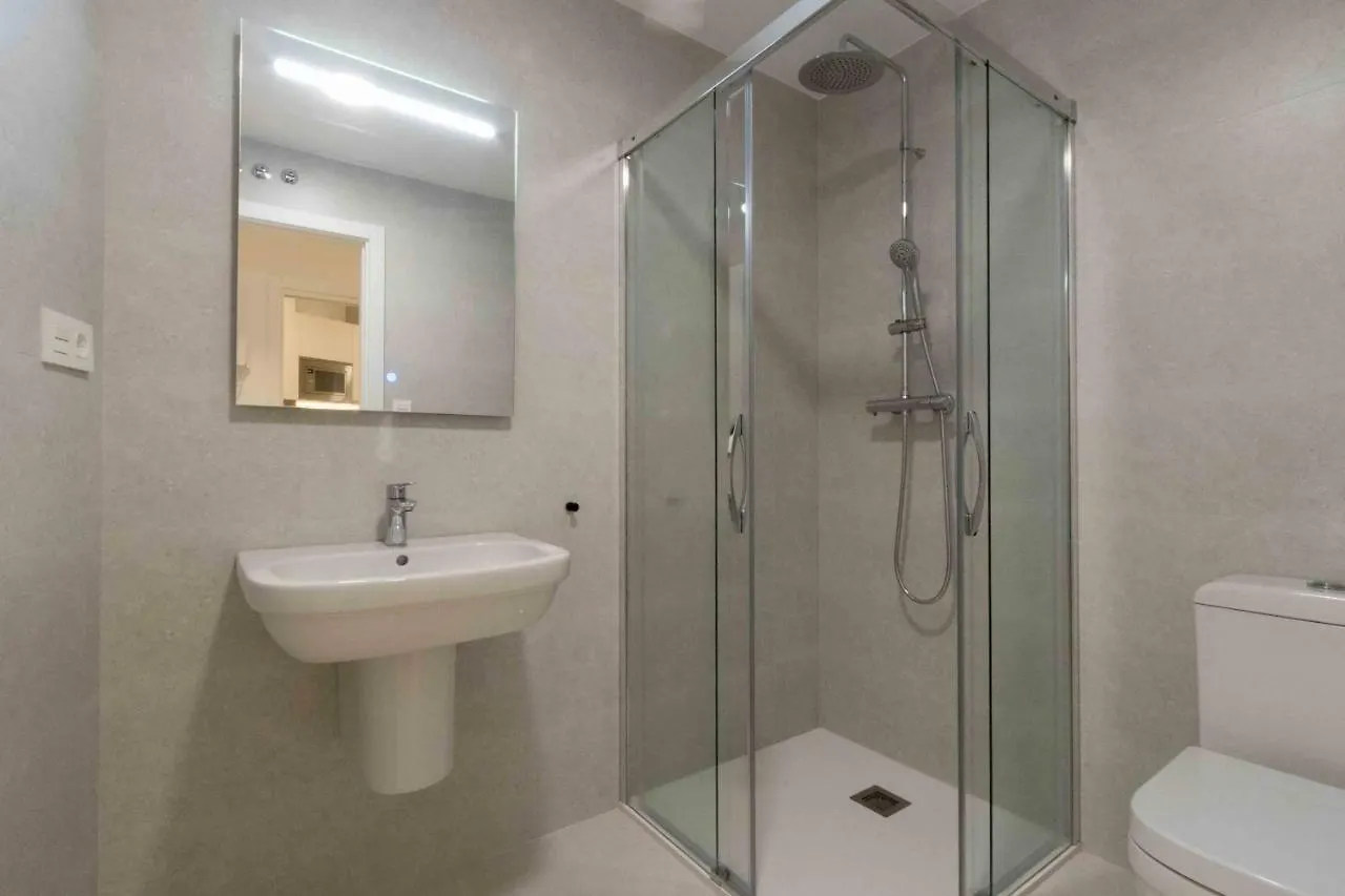 Daire The Rentals Collection - Gloria San Sebastián İspanya